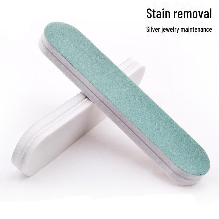 Mini Silver Polishing Stick for Jewelry Maintenance and Decontamination