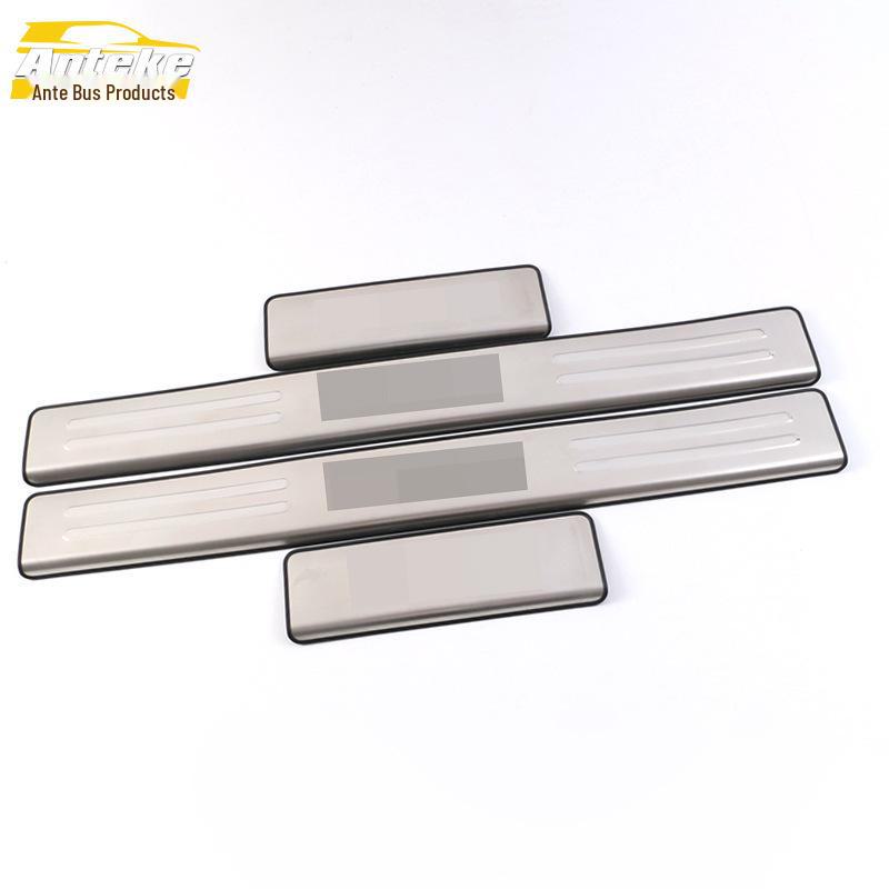 

Changan Ouliwei бампер порог и педаль приветствия декоративная полоса против царапин