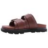 UGG Capitola Buckle Slide Sandal Cognac 1153102-COG