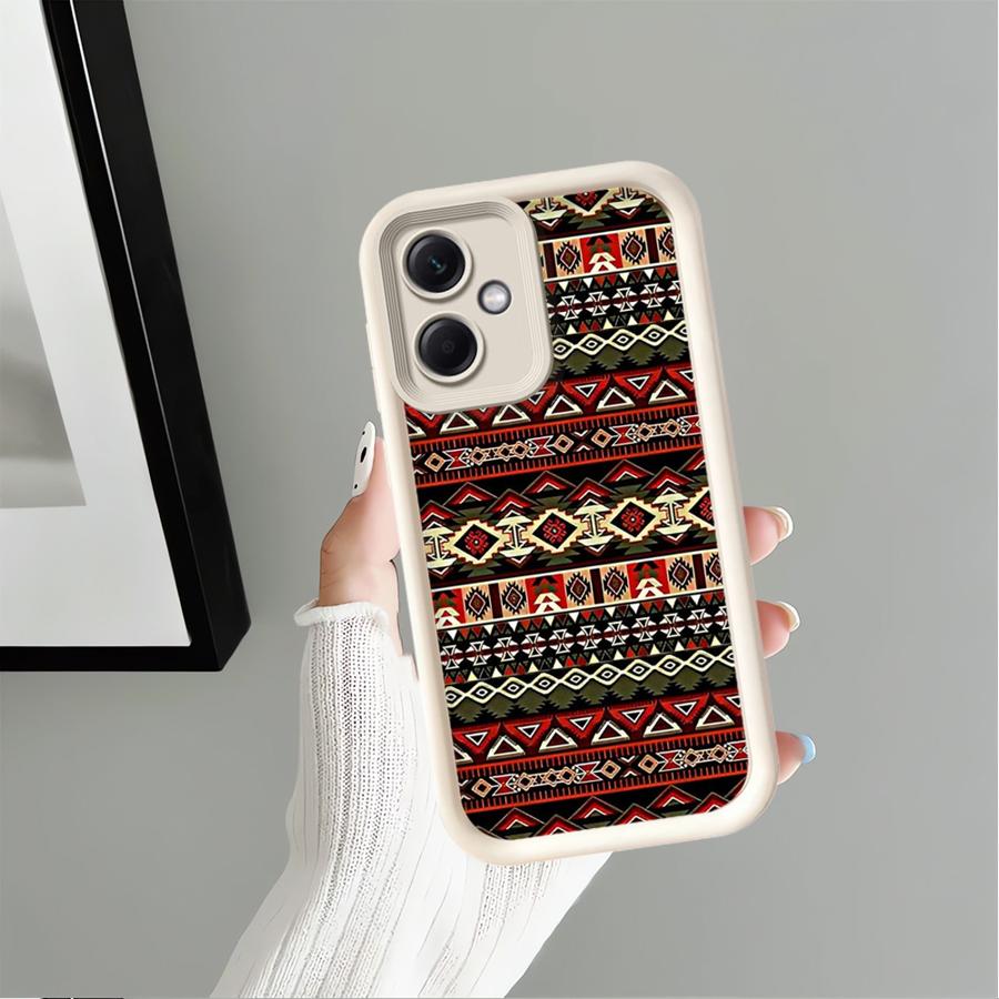 Phone Cover Case for Xiaomi Redmi Note 14 Pro Plus Note 13 11s 12 12C 12s 14C 10 A1 A2 A3 A4 13C 11 Bohemian Style