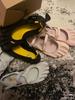 Vibram-Sole Women's Five-Finger Dance, Yoga, Pilates Split-Toe Indoor Fitness Shoes