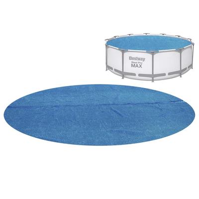 Solar Cover For 366 Cm Pools Bestway 58242