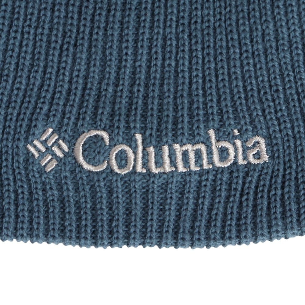 Columbia CU9309 Wherry Bird Watch Cap One Everblue Beanie, Size,
