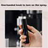 10ml Coffee Bean Spray Bottle Travel Refillable Reusable Container Fine Mist Dispenser Storage Spritzer For Liquids Perfume