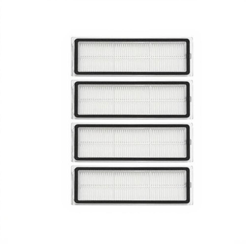 

4/8/10pcs Filters For Xiaomi H40 OV51 Robot Vacuum Cleaner Accessories Home Cleaning Tools Replacement HEPA Filters Kit