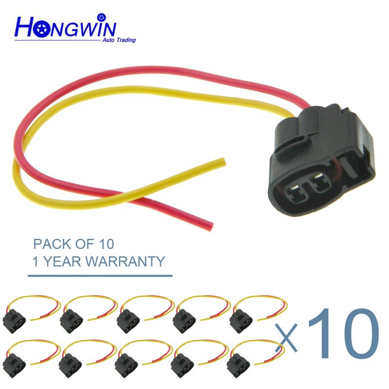 10pcs wire plug ignition coil for coil Renault 8200765882 Megane Laguna Kangoo Opel Mk3 08-13/Grand Scenic 04-09/Scenic 01-03