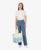 LACOSTE Women'S Basic Crew Neck Short Sleeve Sweater Af115E-56G 70V