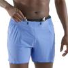 SALOMON Sense Aero 5 Fashion Versatile Comfortable Soft Casual Shorts Men Shorts Ultramarine C24709