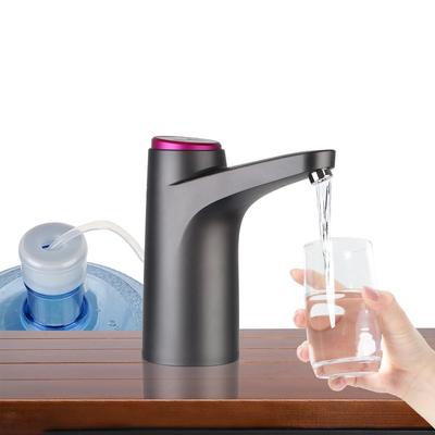 UNTIOR Button Dispense Automatic Gallon Bottle Drinking Switch Touch Control Electric Water Pump Button Dispenser USB Charging