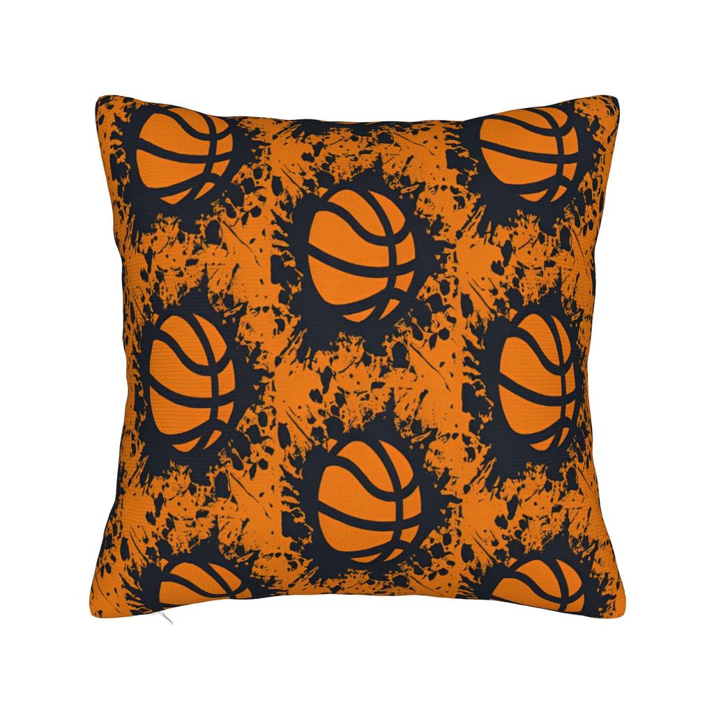 Cosplay Costume Basketball Number 24 23 8 Square Pillow Case Cushion Cover Funny Throw Pillow Case Cover for Seat 40x40cm
