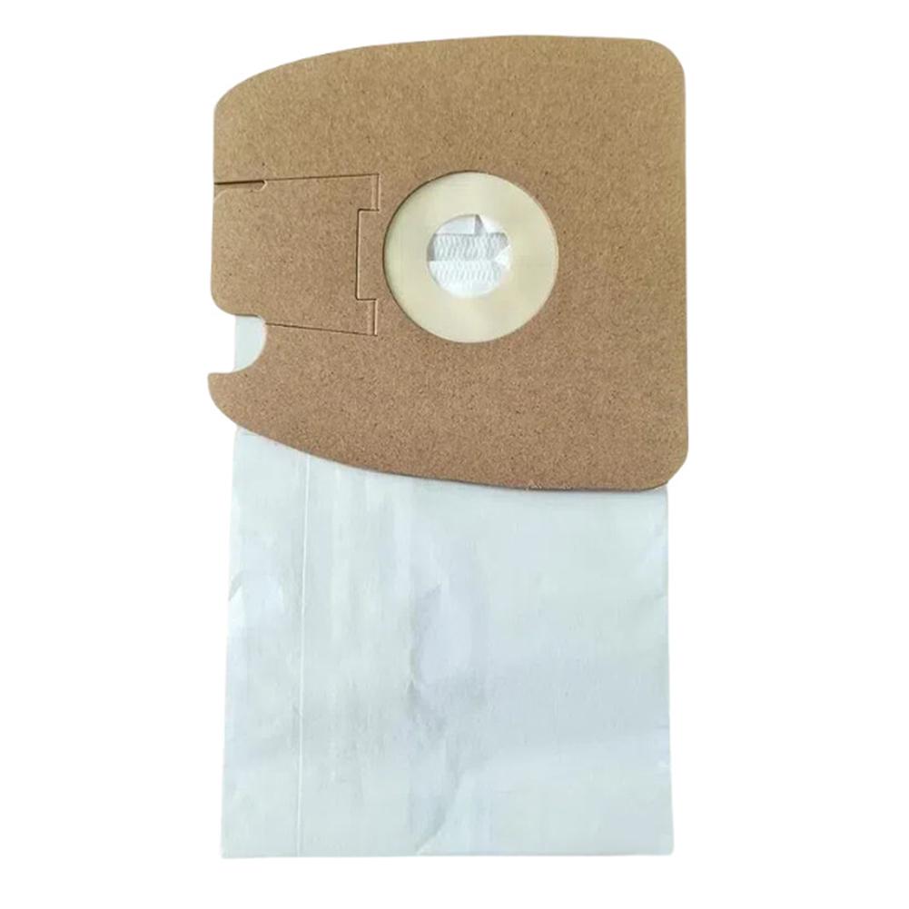 Pack of 5 and 10 Vacuum Cleaner Dust Bags Compatible with For Eureka MM Vacuum Designed for Reliable Dust Containment