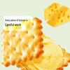 Aji Lemon Flavor Sandwich Cookies