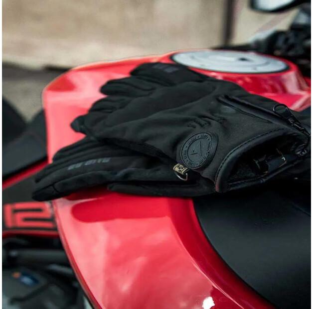 By City Iceland Motorcycle Gloves
