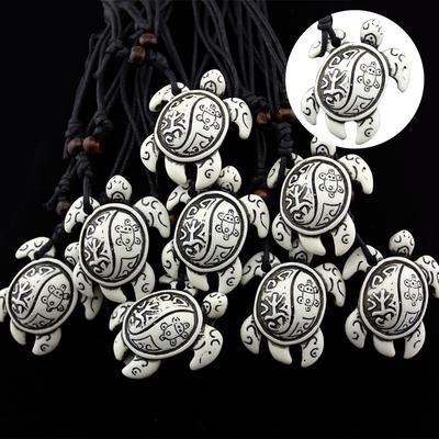 BLUELANS NECKLACE Wonderful Men Party Jewelry Tortoise Pendant Turtle Necklace Club Women Present