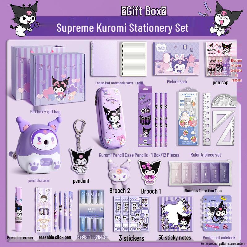 

Набір канцелярського приладдя для випускного початкової школи - Ідеальний подарунок на день народження для дівчаток та сувеніри з дитячого садка No Specification