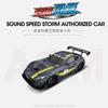 Electric Race Track Car 1:64 Accessories Toy Remote Control Car Autorama Circuit Voiture Railway Slot Vehicle Kids Birthday Gift