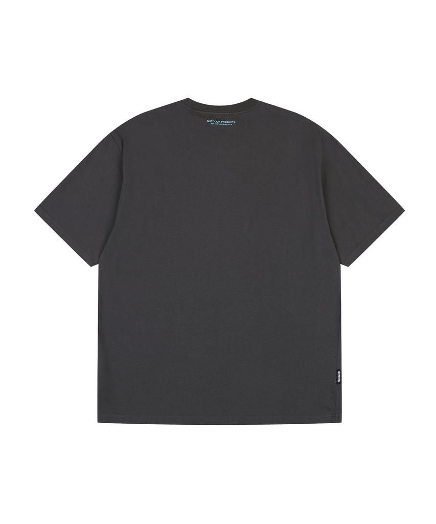 OUTDOOR PRODUCTS Small Yachting Half Sleeves (Charcoal)