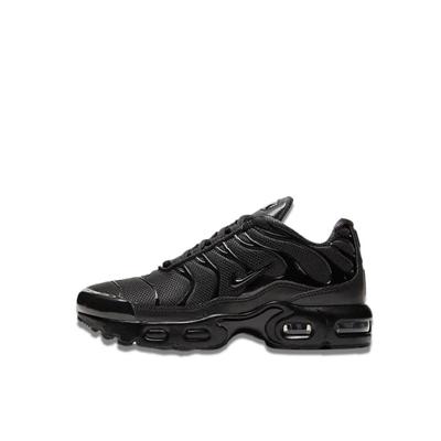 Air Max Plus Triple Black Criança e Bebê
