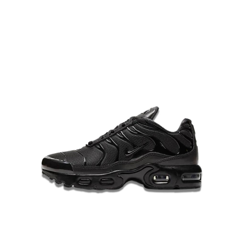 Nike Air Max Plus Triple Black Child and Baby
