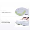 נעלי ספורט קז'ואל עמידות ונושמות LiNing Lingyue 3.0 נעלי סניקרס לילדים לבן כחול YKNT022-2