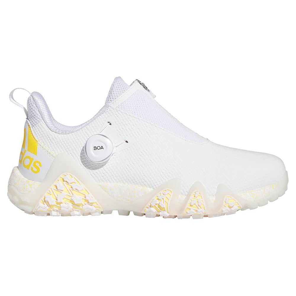 

Взуття для гольфу Code Chaos 22 Boa Білий/Іскра/Кришталь 26.5 см 2E [Adidas Golf] Чоловіче Білий/Іскра/Кришталь 26.5