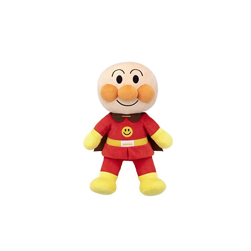 Sega Fave Anpanman Fuwarin Smile Plush Toy, Gyutto L