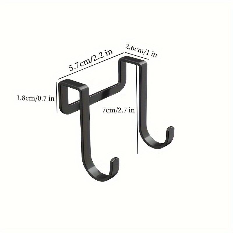 

Дверца шкафа Противовзломное окно Дверь ванной комнаты Задний крючок из нержавеющей стали