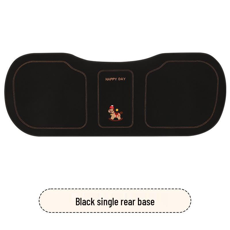 Universal Cute Horse Car Seat Cushion for Honda Models: Accord, Binzhi, Haoying, Civic, Xingge
