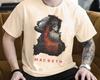 Vintage Macbeth V1 Natural T Shirt and Kids Shirt Movie Poster Retro Vintage Cotton Men's Women's Gift Present