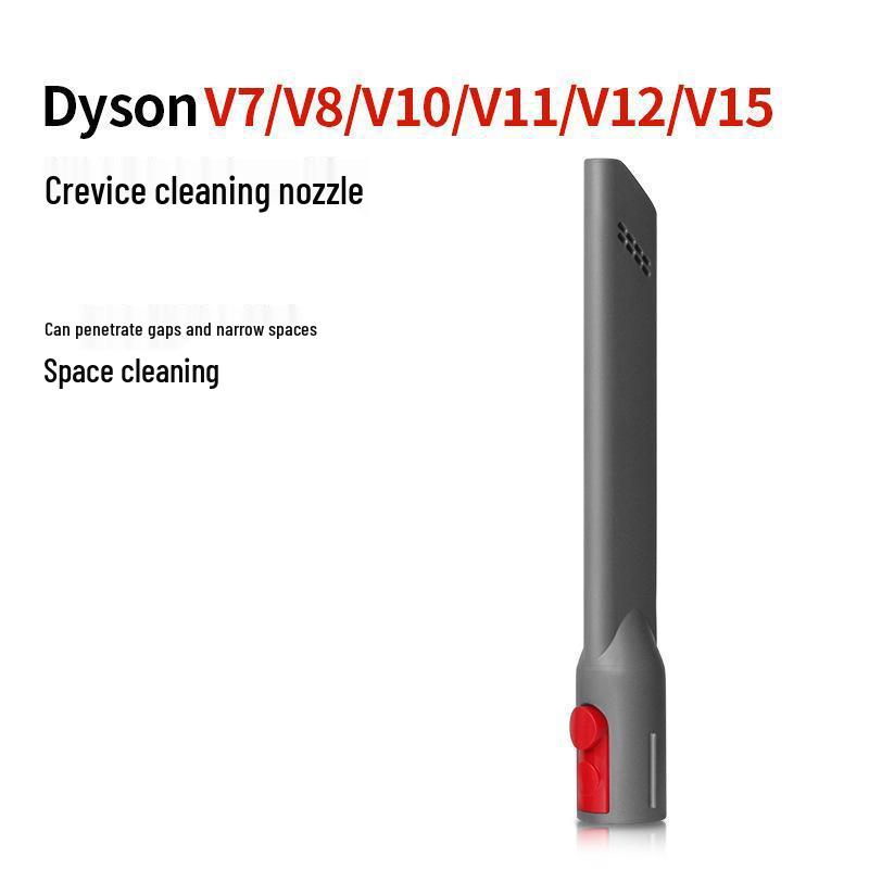 Dyson V7-V11 Vacuum Cleaner Soft Brush & Nozzle Accessories Set