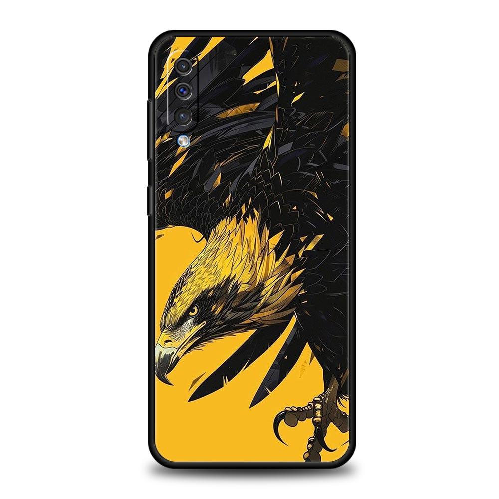 Kunst Tier Tiger Handyhülle Für Samsung A54 A52 A24 A14 A50 A70 A10 A30 A40 A20S A20E A06 A12 A22 A34 A42 A32 5G A04s A16 Hülle