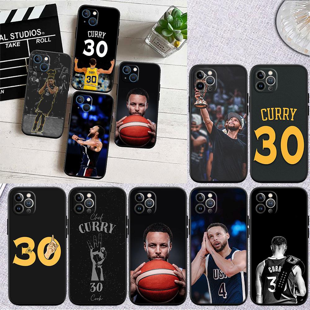 BF23 C-Curry Basketball Star Soft Shell Phone Case for Xiaomi Xiaomi Poco M4 M5 M6 M7 X3 X6 X7 F8 Ultra Pro GT NFC