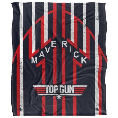 Top Gun Maverick Silky Supersoft Blanket