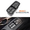 Car Electric Power Master Window Switch Control Lifter Button For Porsche Cayman Boxster 991 718 981 982 Coupe 99161315102