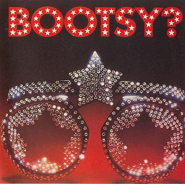 

CD BOOTSY COLLINS - Player of the Year 7599263352 Warner Bros. Re 1996 Germany Soul/Funk Used