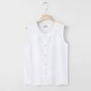 Men's Vest Loose Sleeveless T-shirt Shoulder Cotton Middle-aged Elderly