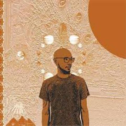 

LP Record DAMON BALL - Blues For The Libyan DBRV025LP Deepblak 2015 US World Music