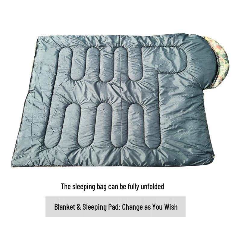 Xin Yue Jian Outdoor Warm Cotton Sleeping Bag