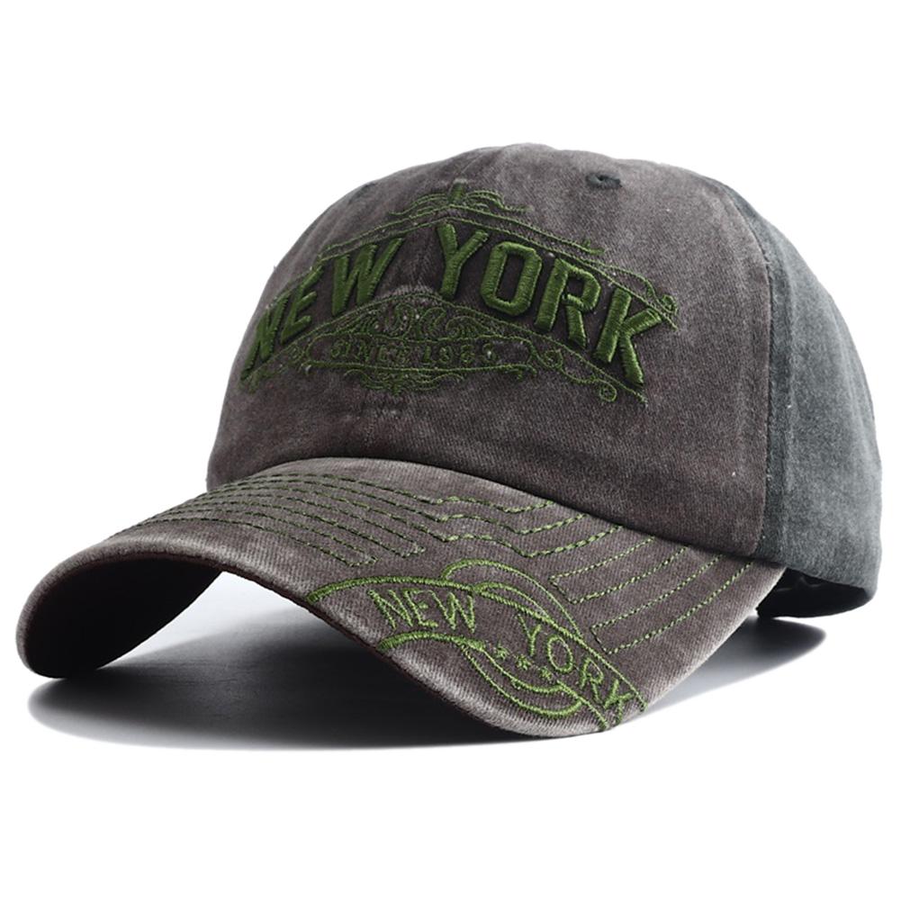 Neue Mode Patchwork Baseballkappe für Damen Herren Vintage Buchstabe Gestickt Nähte Sonne Dad Hip Hop Urban Street Style Lässig Snapback Entenschnabel