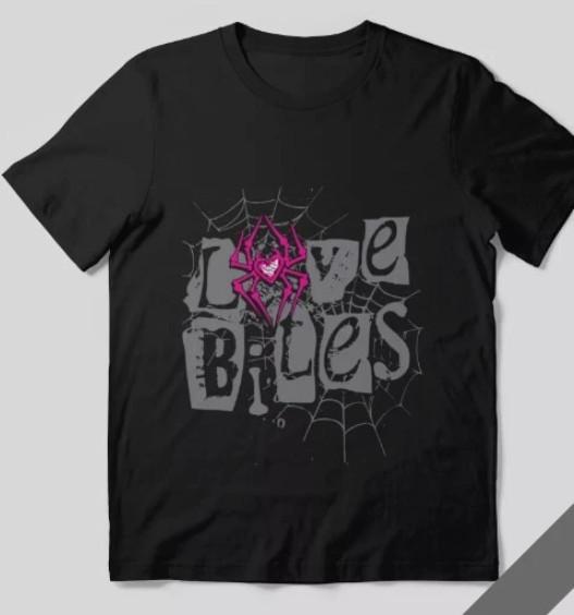 Aj Lee Love Bites Essential Short Sleeve Unisex T-Shirt S-5XL Unisex T-Shirt M