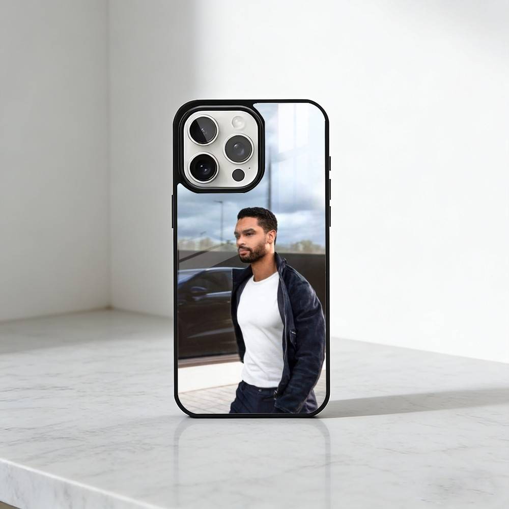 

R-Rege-Jean P-Page Phone Case For iPhone17,16,15,14,13 Plus,Pro Max Magnetic For Magsafe Wireless Charging iPhone12mini