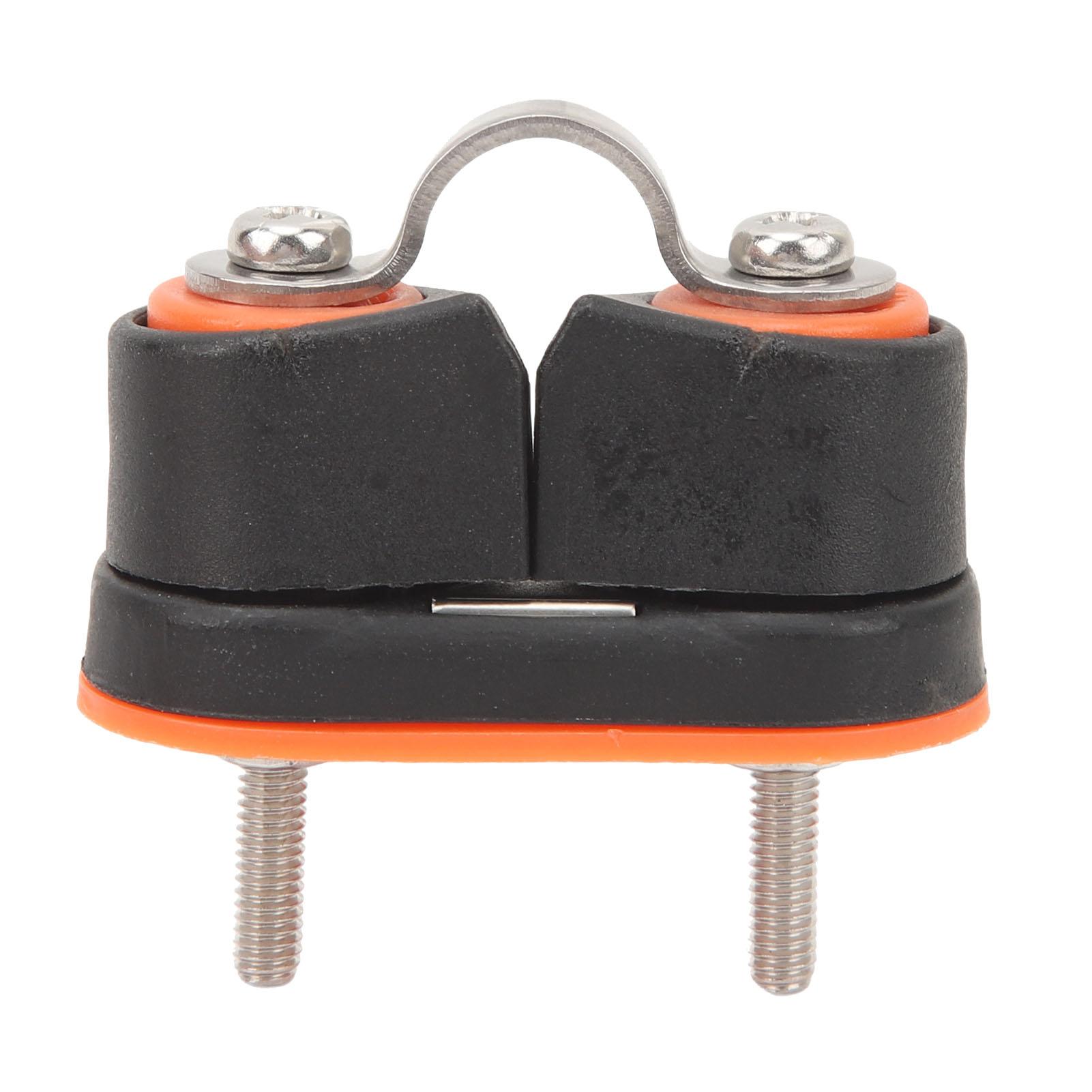 

Кулачковый стопор Нейлон Высокая нагрузка Морской Шарикоподшипник Кулачковые стопоры Ярмарка для Парусного Спорта Парусник Яхта Маленький Размер (3–6 мм)