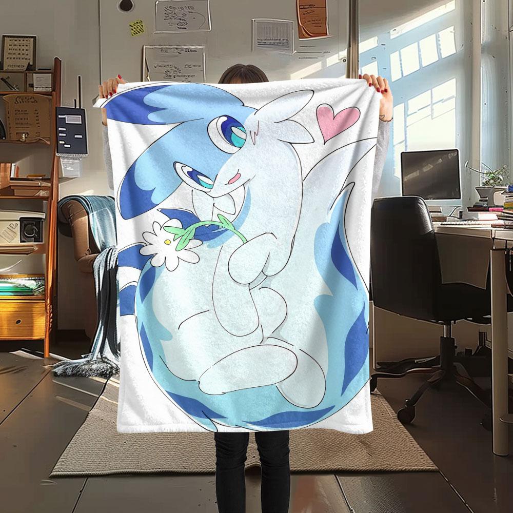 Chillet Blanket, High quality Comfortable for All Seasons, Home Decor, Warmth and Comfort