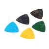 10pcs Instruments Antislip 0.46mm Guitar Accessories Celluloid Guitar Pick Plectrum