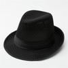 Middle-Aged And Elderly Hats, Men'S British Retro Single Top Hat, Sunshade Jazz Hat, Sun Hat, Sunscreen Hat, Cool Hat, Old Man Hat.