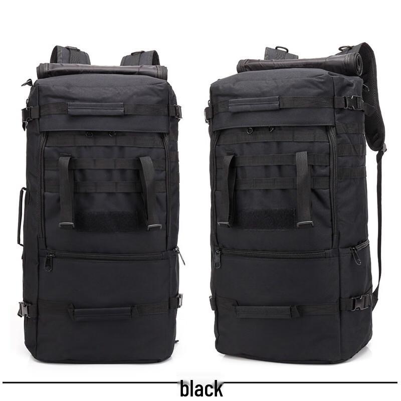 Zusho 60L Multi-functional Tactical Hiking Backpack