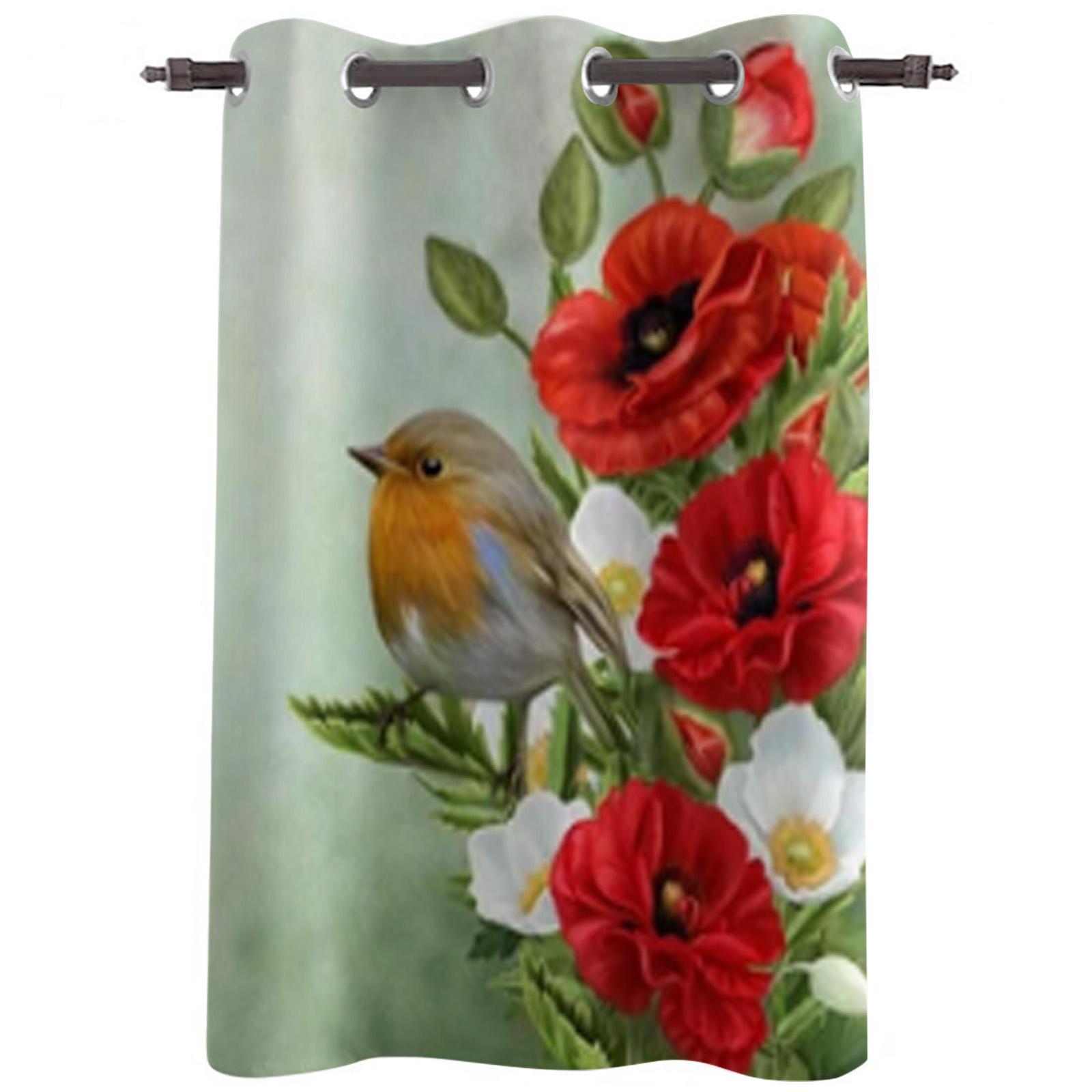 Мультфильм милый единорог оконные шторы для гостиной детская спальня оконные шторы — фото 15