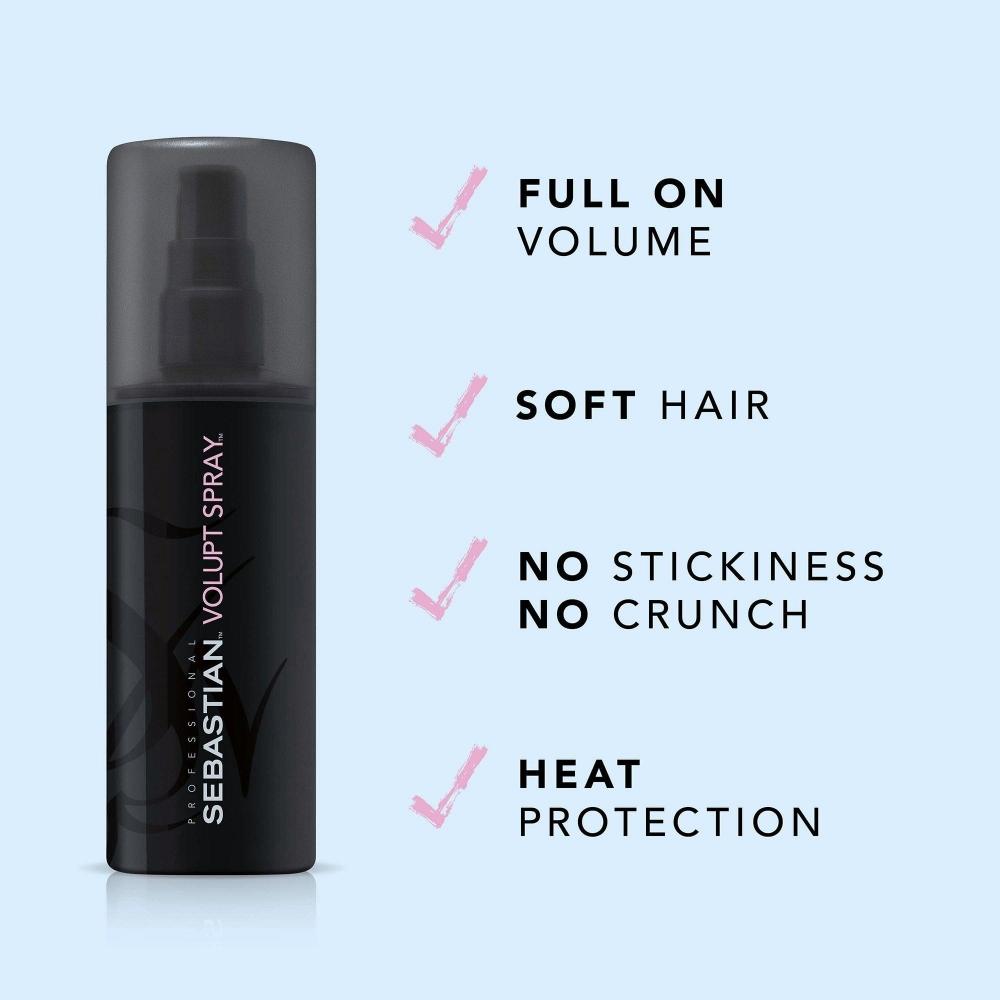 Sebastian Volupt Spray 5.1 Oz