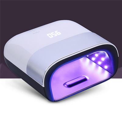 Manikyr- och pedikyrapparater – Led-nagellampor