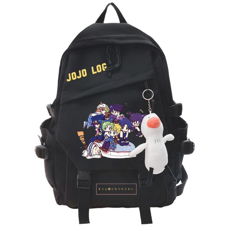 Sac Quotidien Capybara Étudiants Cartable Scolaire Sac d'École Animé Sac à Dos pour Sortie Ordinateur Portable Sac à Dos de Terrain Cadeaux Garçons Filles Idéal pour un Usage Quotidien